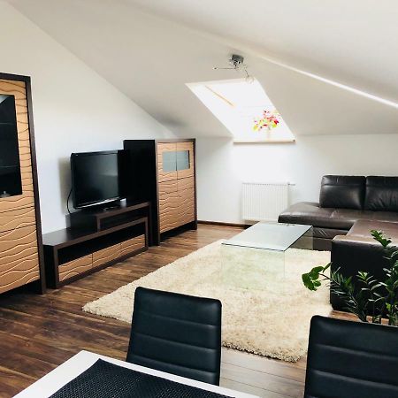 Apartament Park Nad Hancza Suwalki Luaran gambar