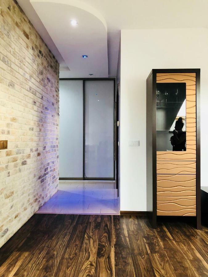 Apartament Park Nad Hancza Suwalki Luaran gambar