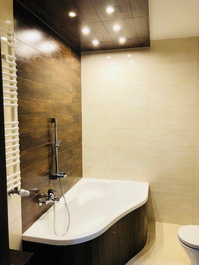Apartament Park Nad Hancza Suwalki Luaran gambar