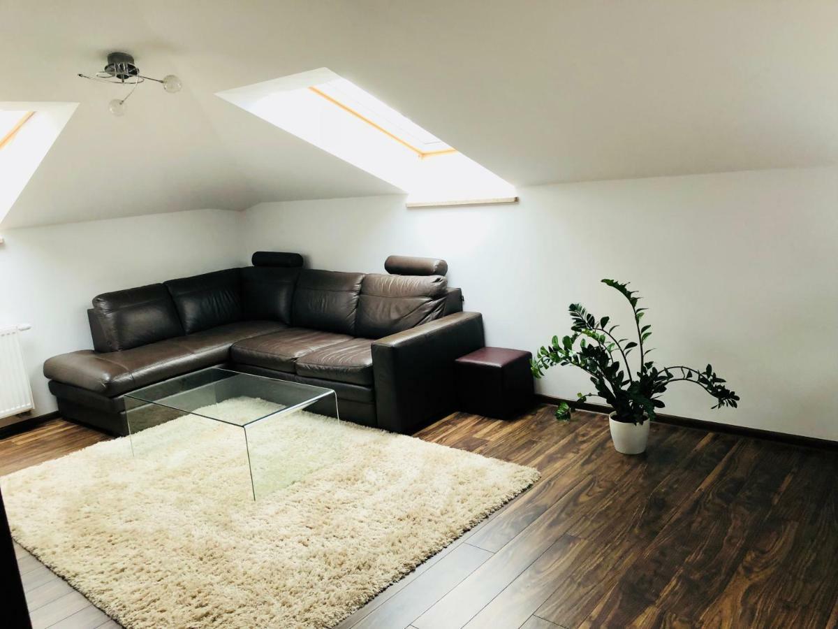 Apartament Park Nad Hancza Suwalki Luaran gambar
