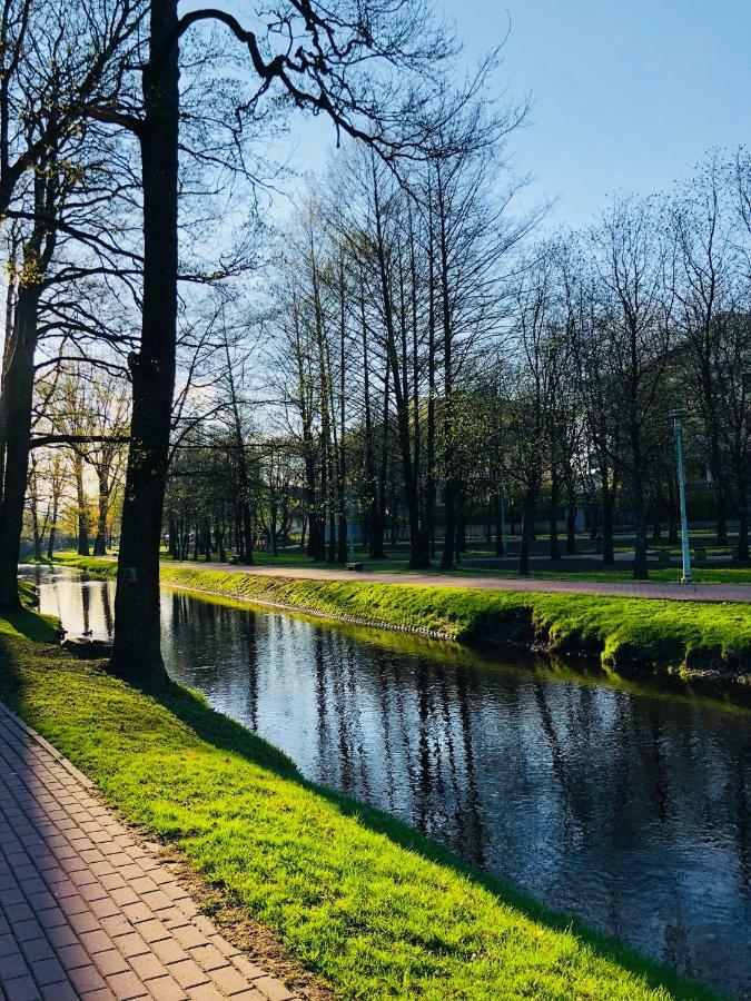 Apartament Park Nad Hancza Suwalki Luaran gambar