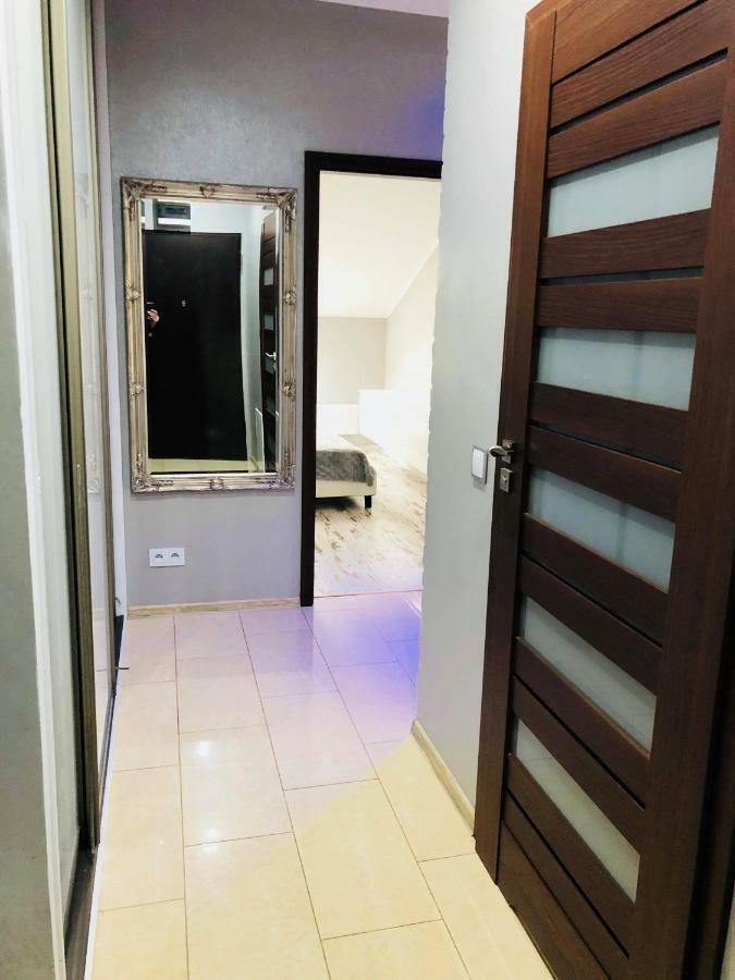 Apartament Park Nad Hancza Suwalki Luaran gambar